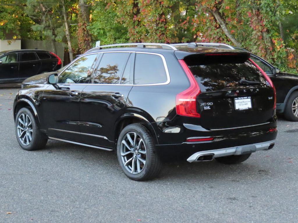used 2017 Volvo XC90 car, priced at $12,790