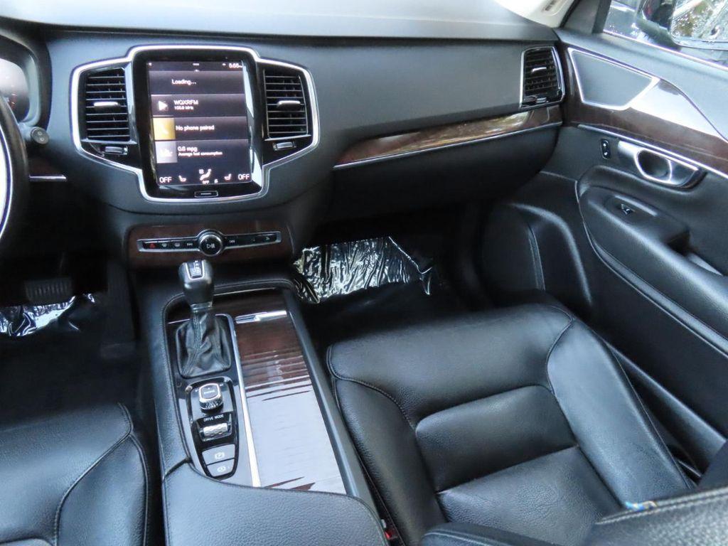 used 2017 Volvo XC90 car, priced at $12,790