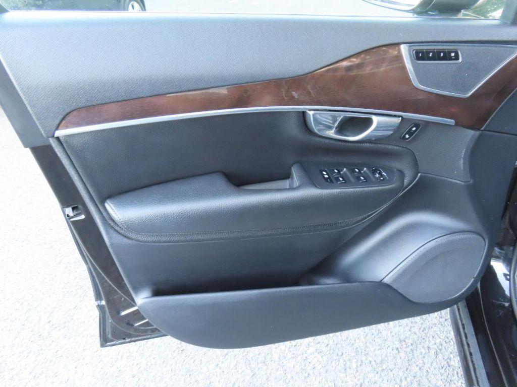 used 2017 Volvo XC90 car, priced at $12,790