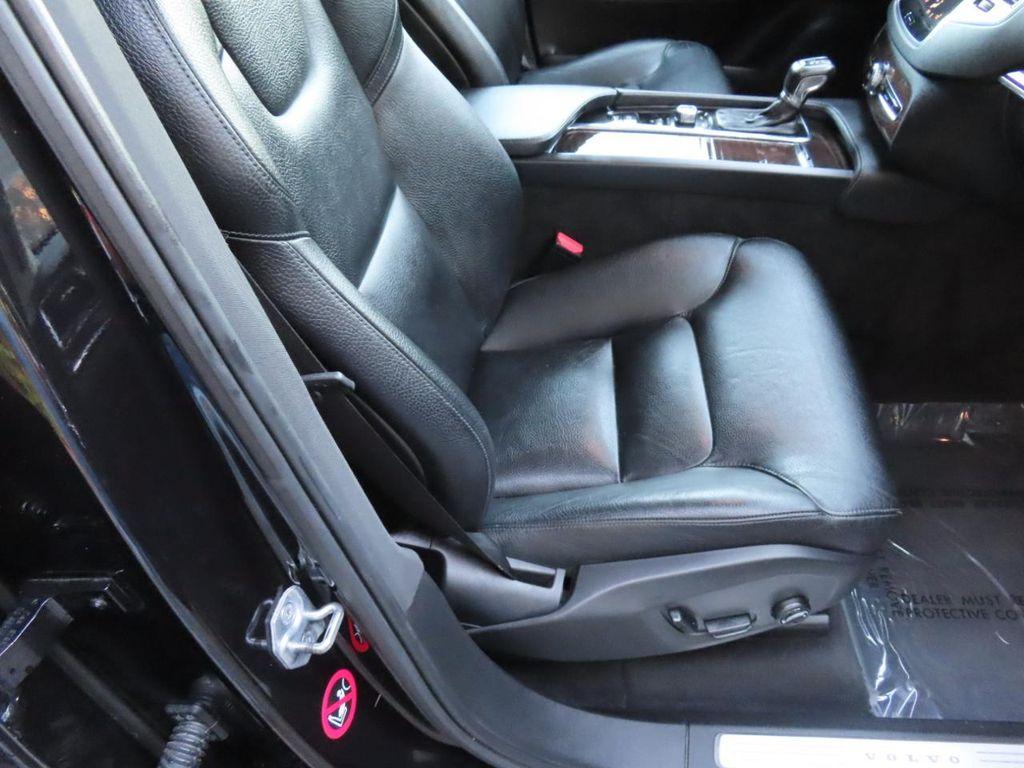 used 2017 Volvo XC90 car, priced at $12,790