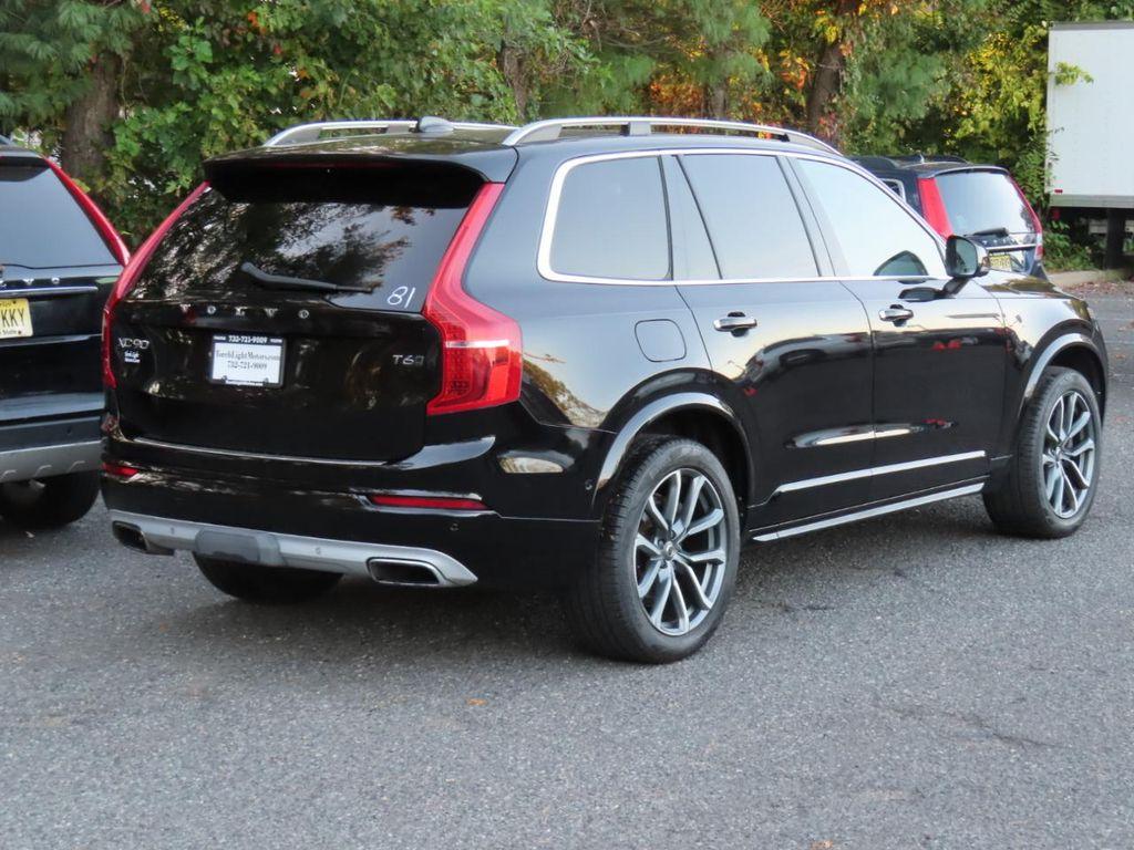 used 2017 Volvo XC90 car, priced at $12,790