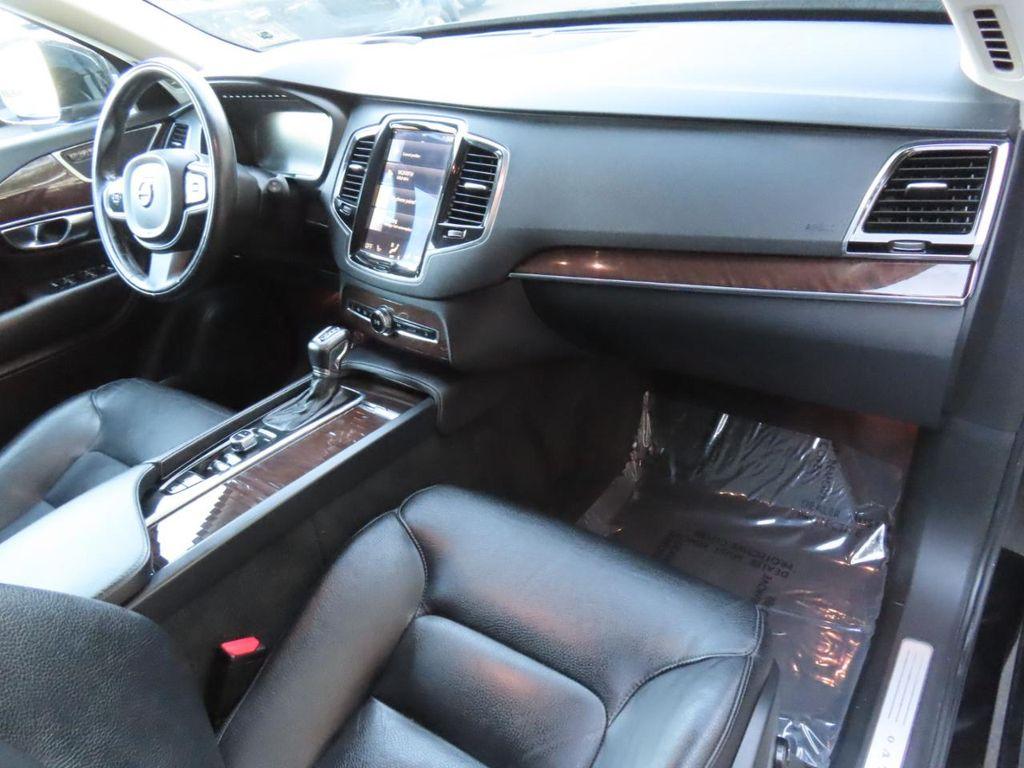 used 2017 Volvo XC90 car, priced at $12,790