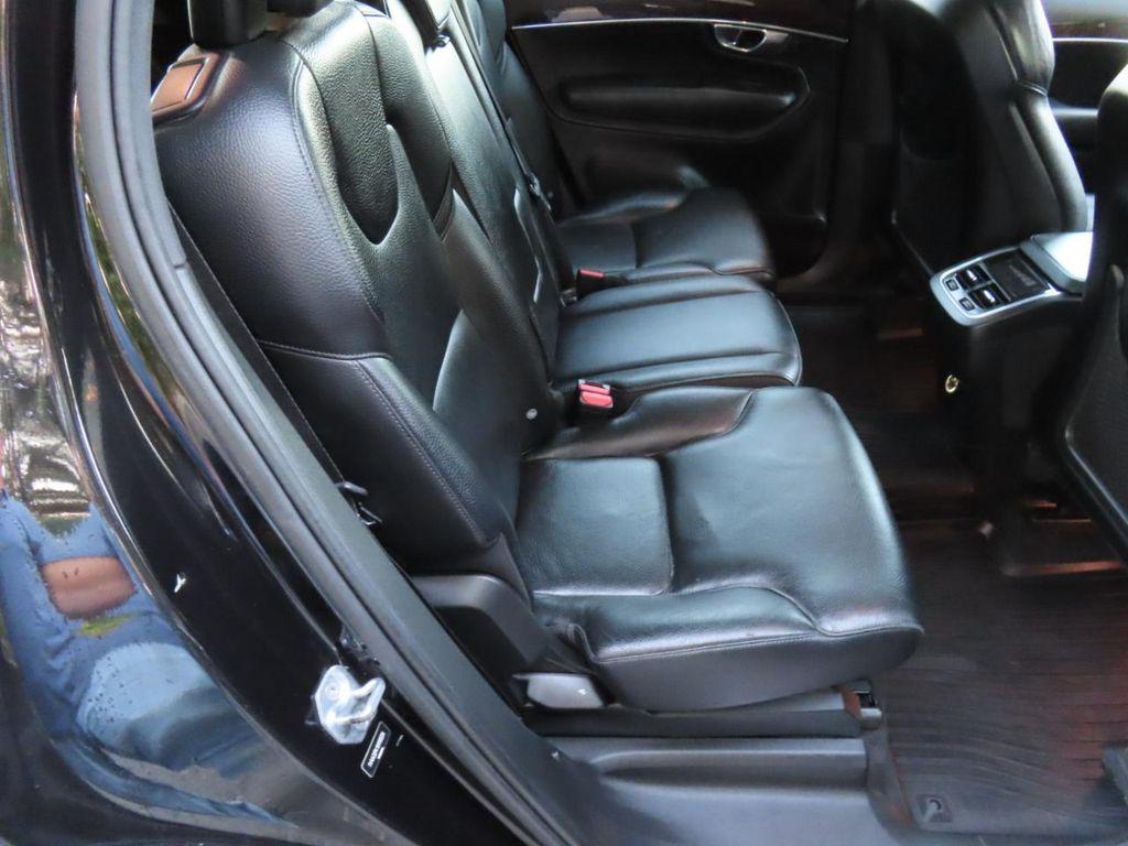 used 2017 Volvo XC90 car, priced at $12,790