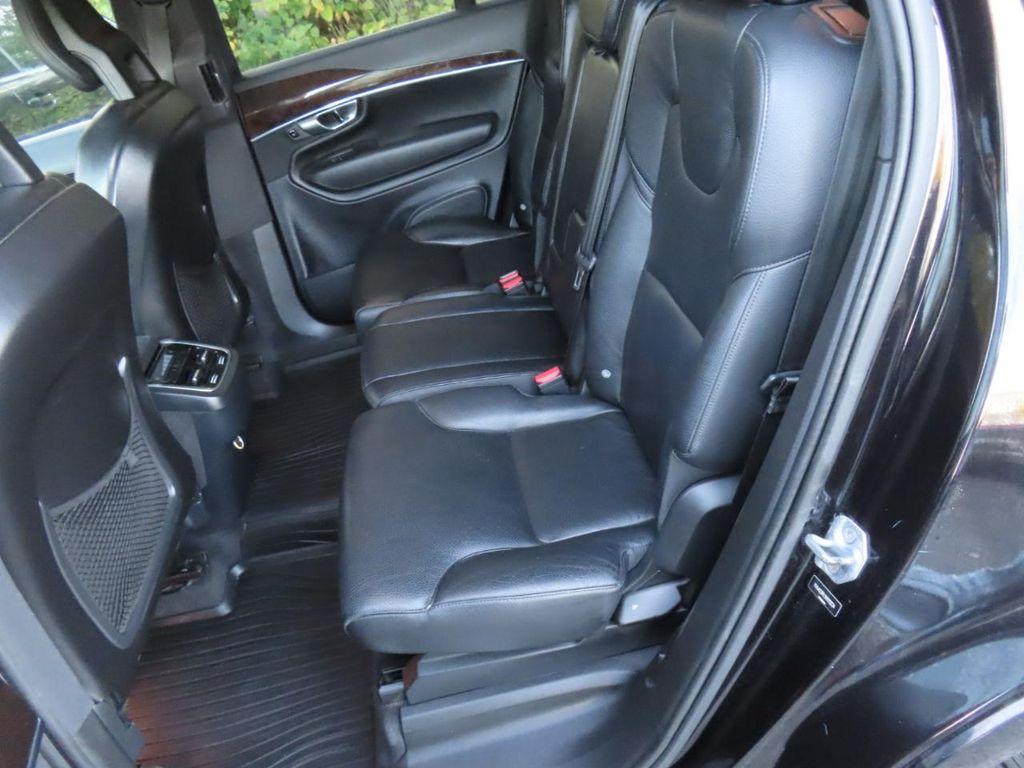 used 2017 Volvo XC90 car, priced at $12,790