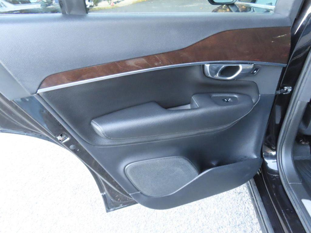 used 2017 Volvo XC90 car, priced at $12,790