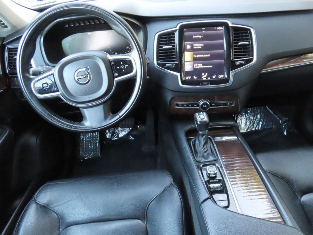 used 2017 Volvo XC90 car, priced at $12,790
