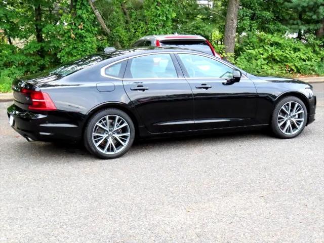 used 2017 Volvo S90 car, priced at $12,990