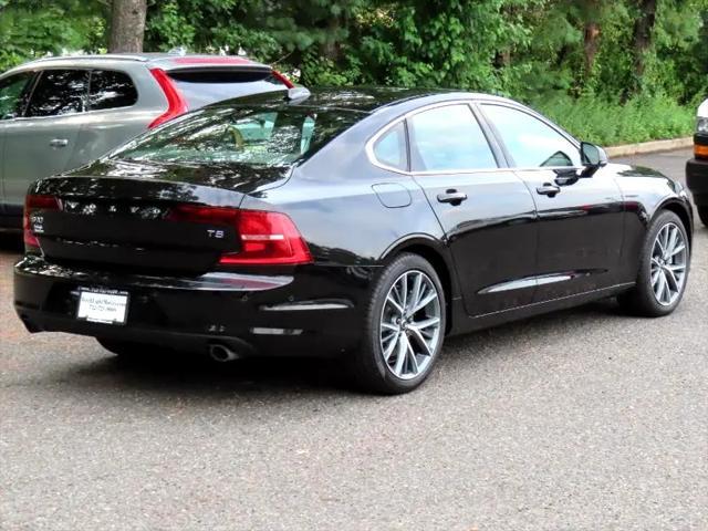 used 2017 Volvo S90 car, priced at $12,990