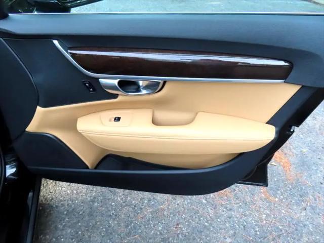 used 2017 Volvo S90 car, priced at $12,990