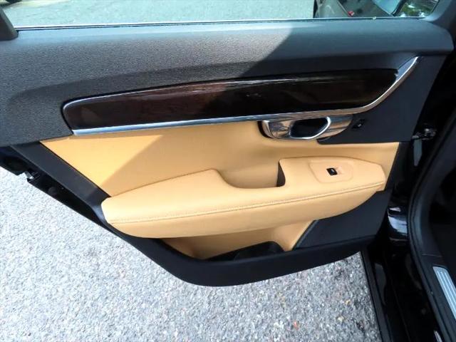 used 2017 Volvo S90 car, priced at $12,990