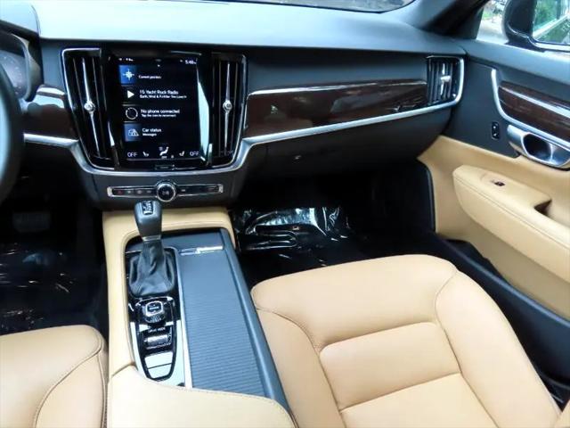used 2017 Volvo S90 car, priced at $12,990