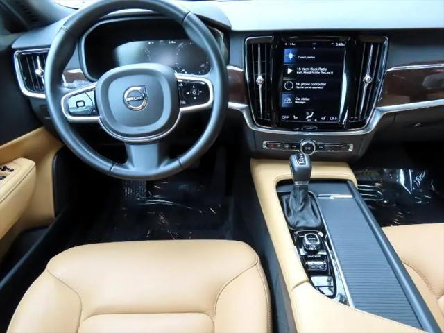 used 2017 Volvo S90 car, priced at $12,990