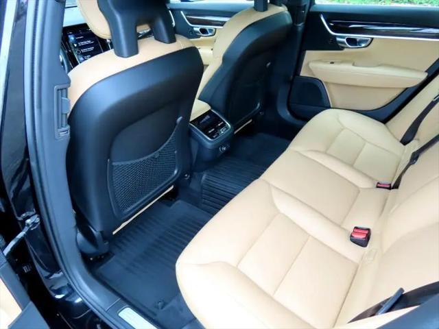 used 2017 Volvo S90 car, priced at $12,990