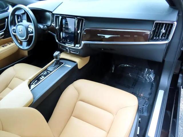 used 2017 Volvo S90 car, priced at $12,990