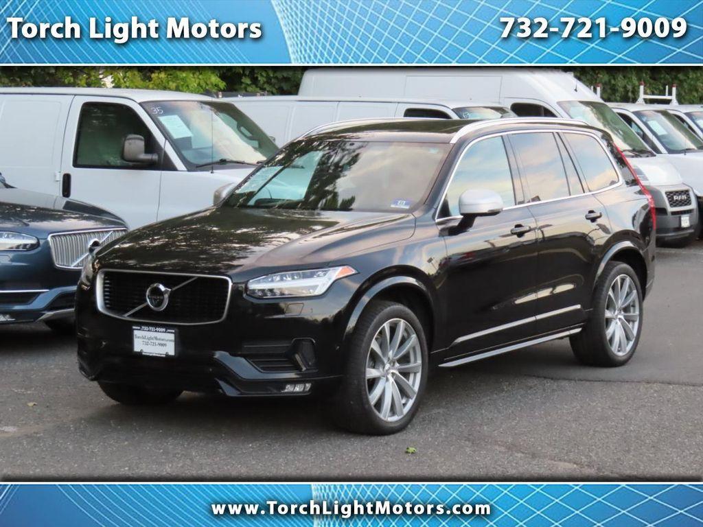 used 2019 Volvo XC90 car, priced at $17,890