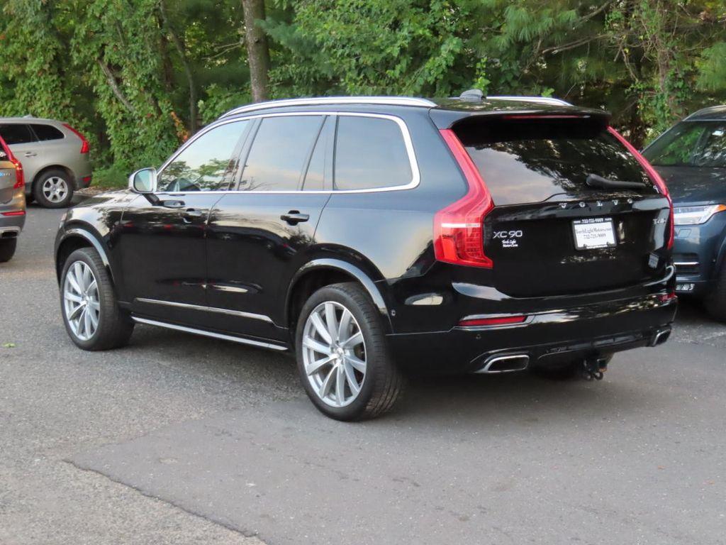 used 2019 Volvo XC90 car, priced at $17,990