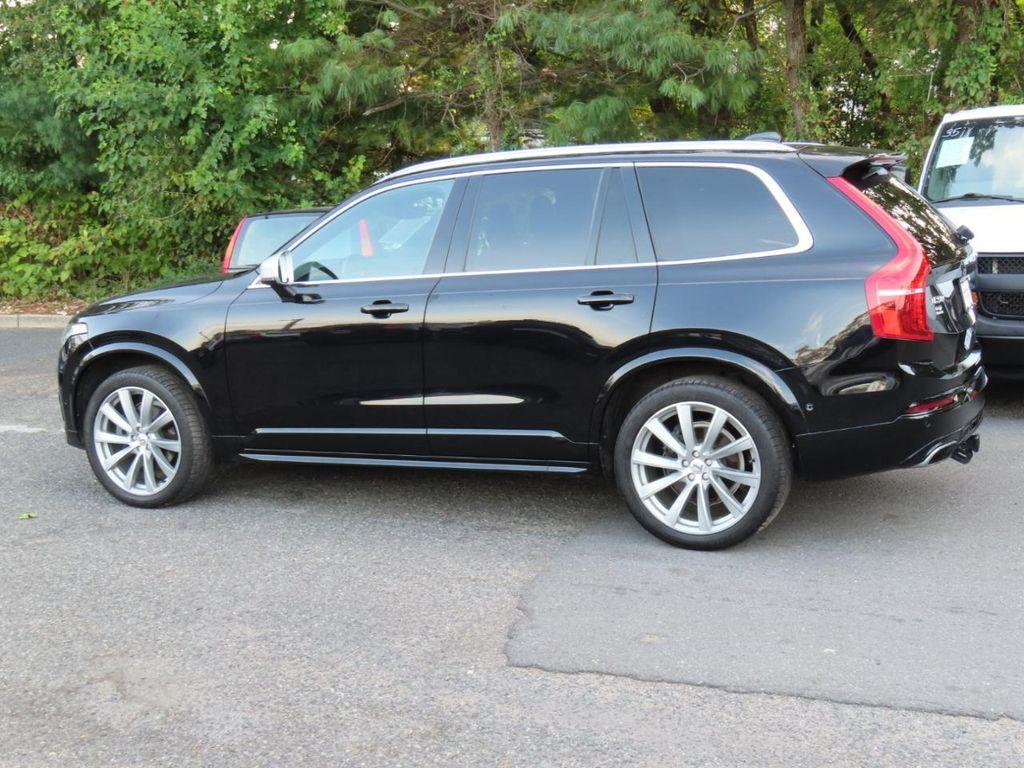 used 2019 Volvo XC90 car, priced at $17,990