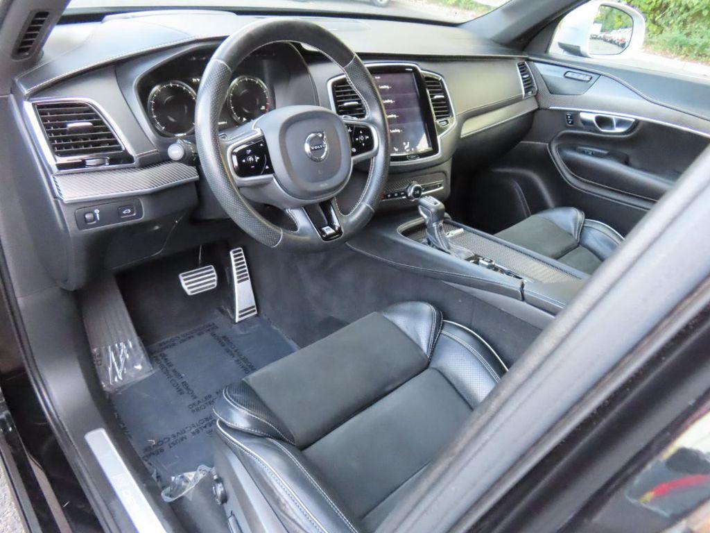 used 2019 Volvo XC90 car, priced at $17,990