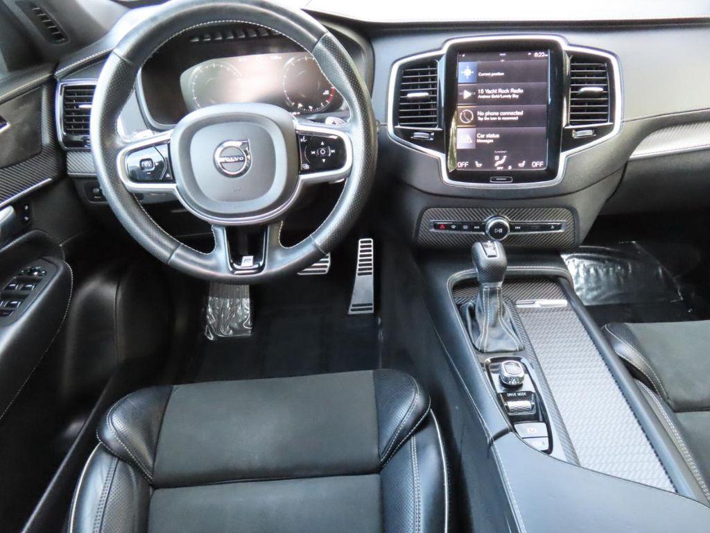 used 2019 Volvo XC90 car, priced at $17,990