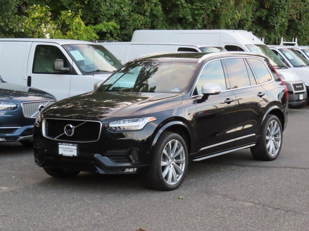 used 2019 Volvo XC90 car, priced at $17,990