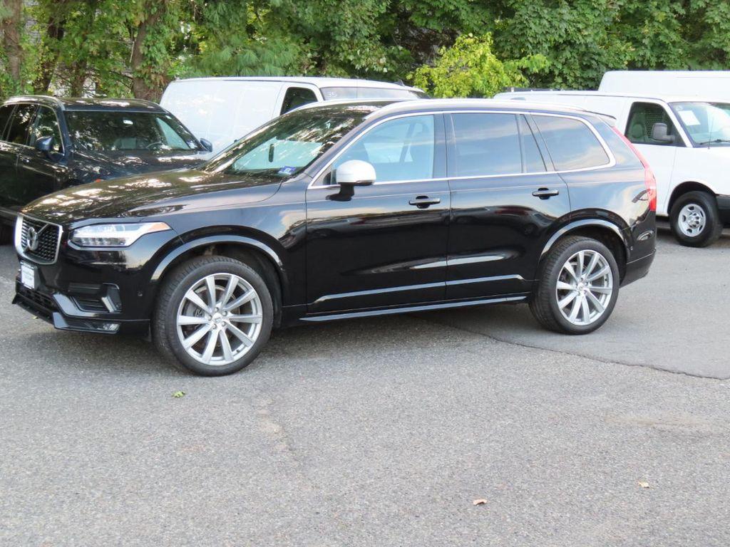 used 2019 Volvo XC90 car, priced at $17,990