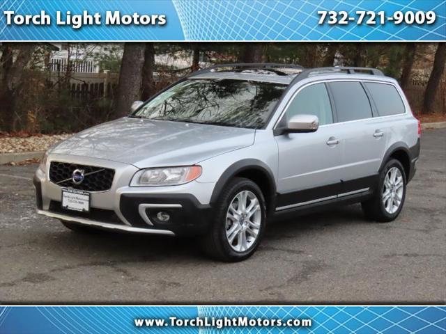 used 2016 Volvo XC70 car, priced at $12,990