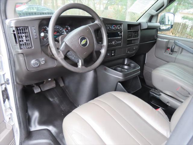 used 2016 Chevrolet Express 3500 car, priced at $16,990