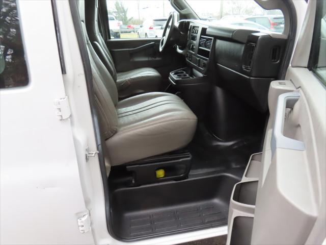 used 2016 Chevrolet Express 3500 car, priced at $16,990