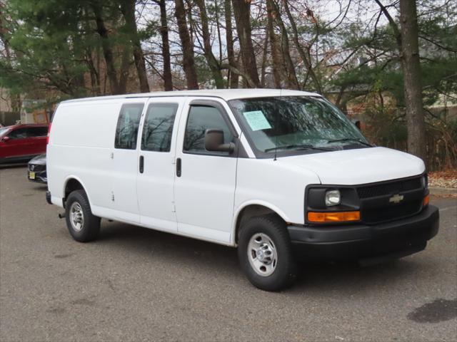 used 2016 Chevrolet Express 3500 car, priced at $16,990