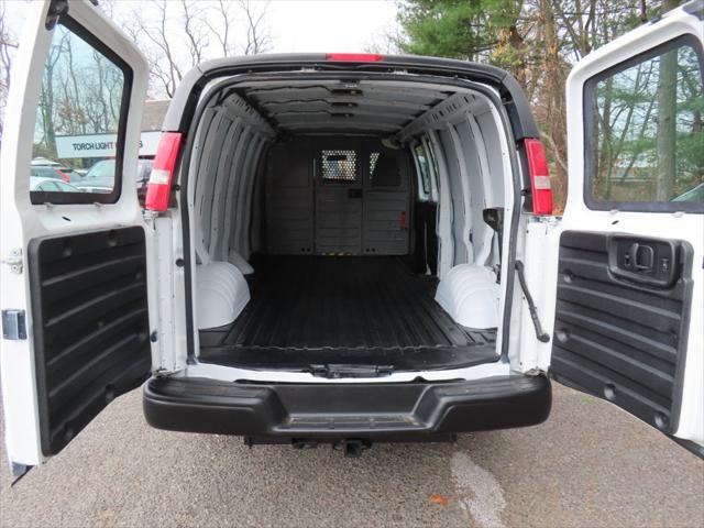 used 2016 Chevrolet Express 3500 car, priced at $16,990