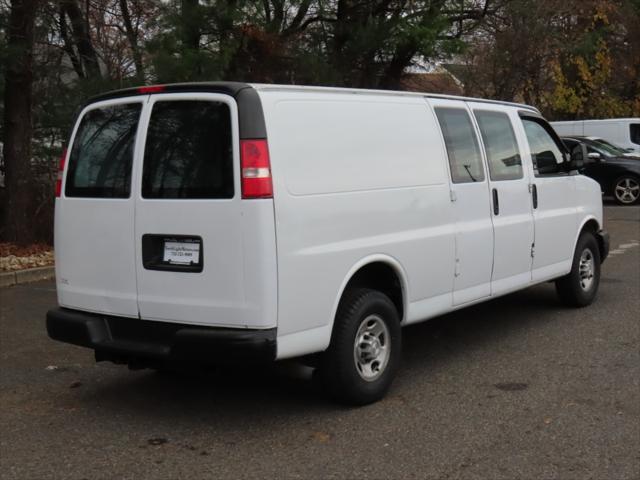 used 2016 Chevrolet Express 3500 car, priced at $16,990