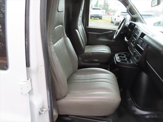 used 2016 Chevrolet Express 3500 car, priced at $16,990