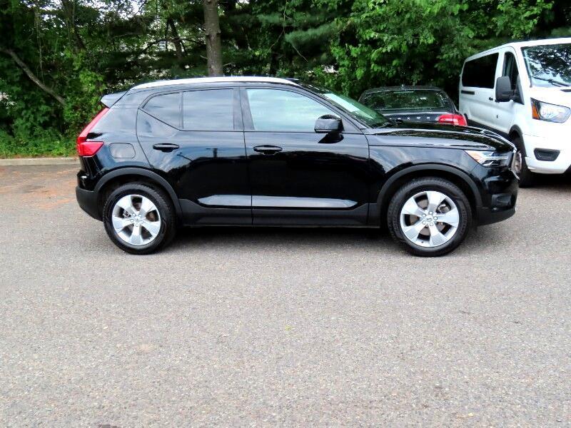 used 2021 Volvo XC40 car, priced at $18,590