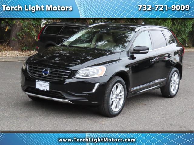 used 2015 Volvo XC60 car, priced at $11,390