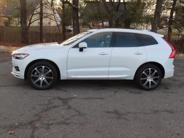 used 2019 Volvo XC60 car, priced at $19,790