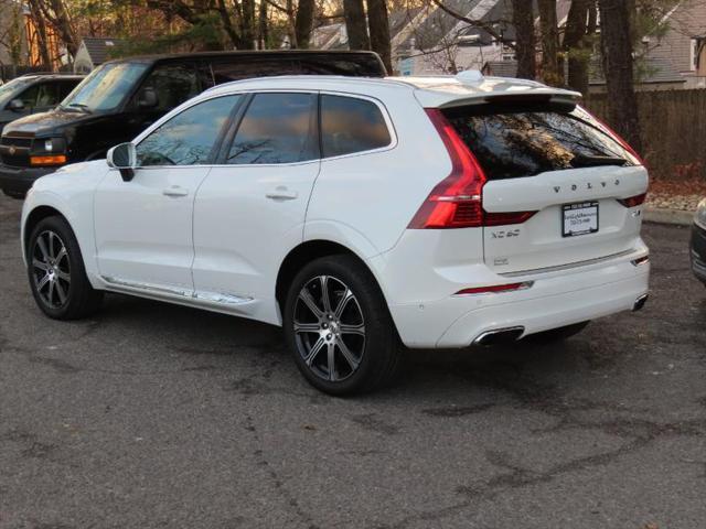 used 2019 Volvo XC60 car, priced at $19,790