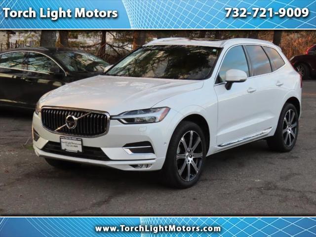 used 2019 Volvo XC60 car, priced at $19,790