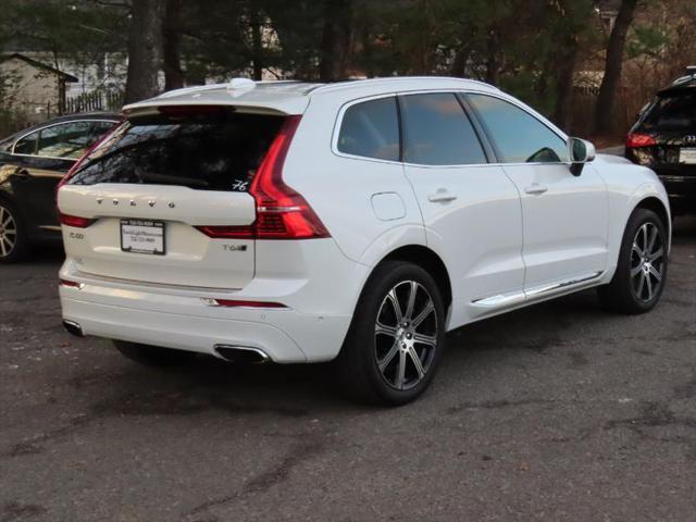 used 2019 Volvo XC60 car, priced at $19,790