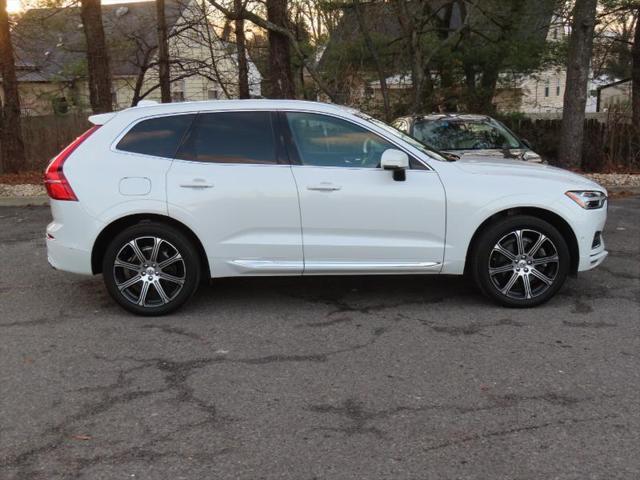 used 2019 Volvo XC60 car, priced at $19,790