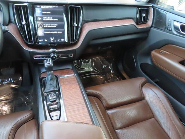 used 2019 Volvo XC60 car, priced at $19,790