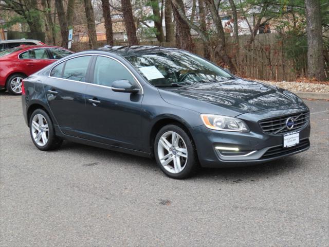 used 2014 Volvo S60 car, priced at $7,990