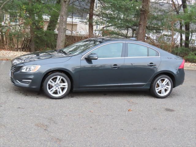 used 2014 Volvo S60 car, priced at $7,990