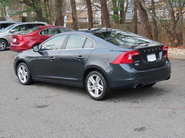 used 2014 Volvo S60 car, priced at $7,990