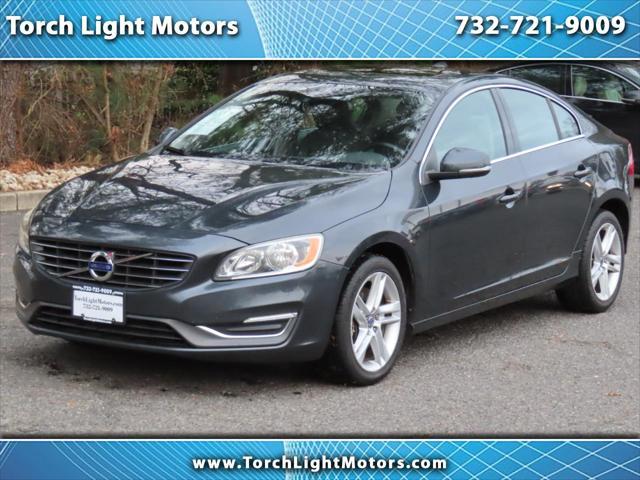 used 2014 Volvo S60 car, priced at $7,990