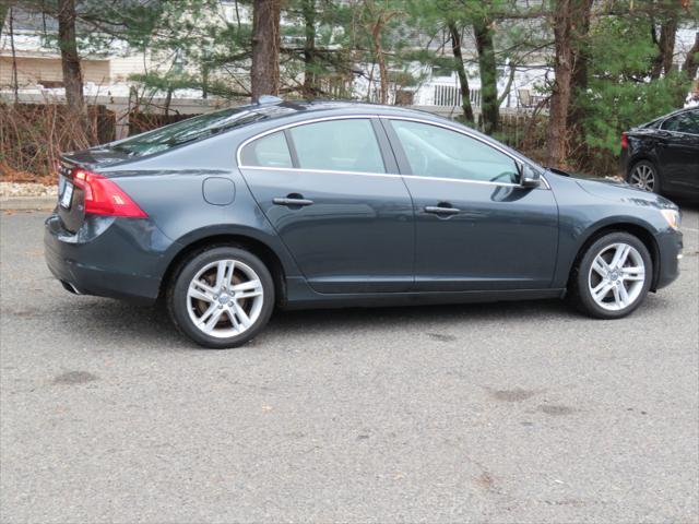 used 2014 Volvo S60 car, priced at $7,990