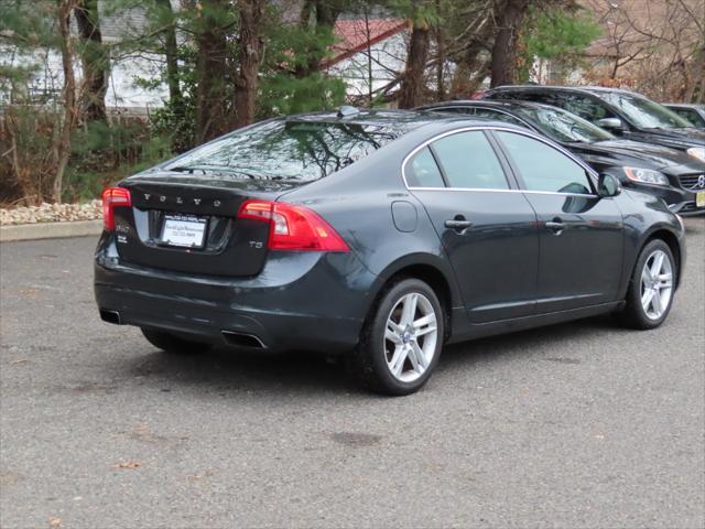 used 2014 Volvo S60 car, priced at $7,990