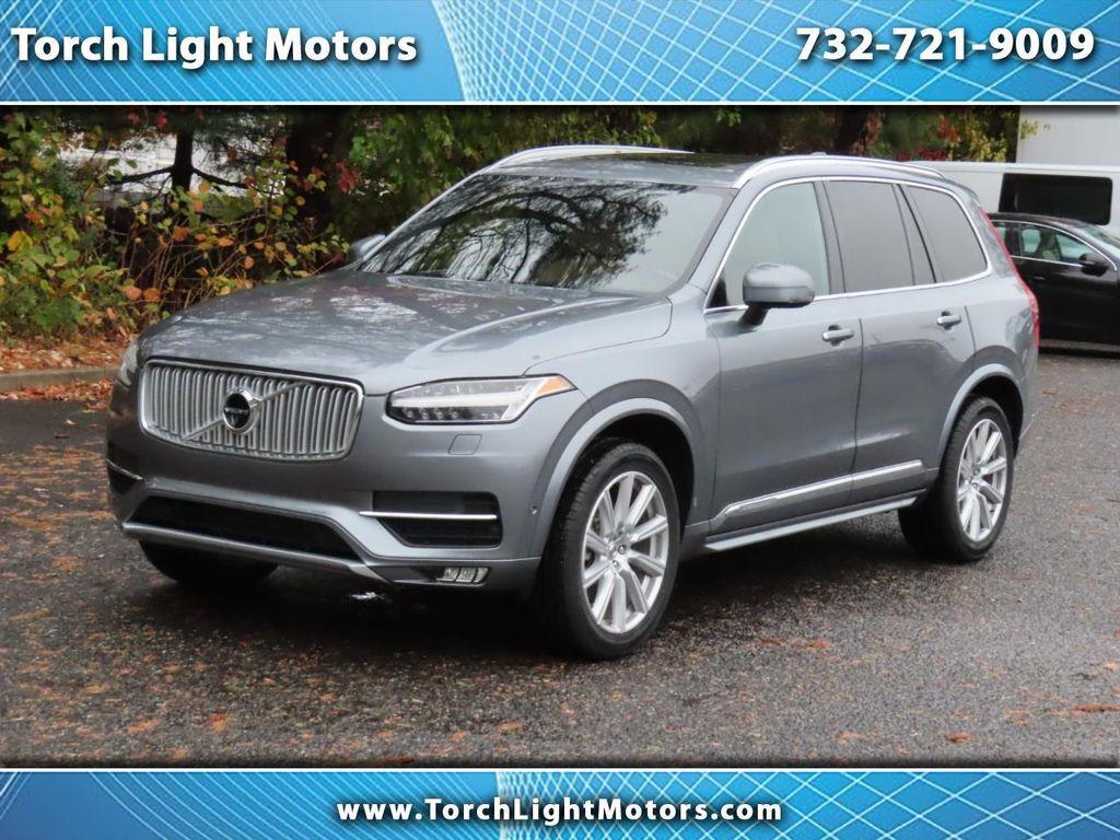 used 2016 Volvo XC90 car, priced at $15,990