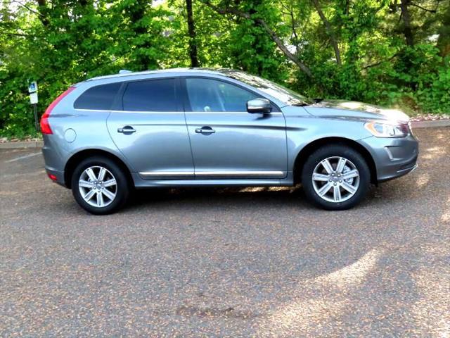 used 2016 Volvo XC60 car, priced at $11,990
