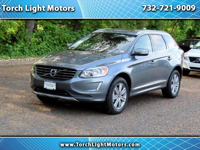 used 2016 Volvo XC60 car, priced at $11,590