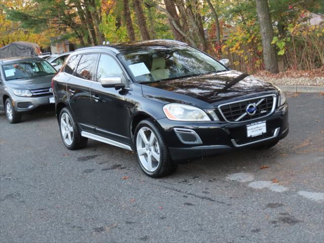 used 2011 Volvo XC60 car, priced at $6,990